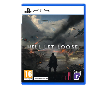 Gra PS5 Hell Let Loose PS5